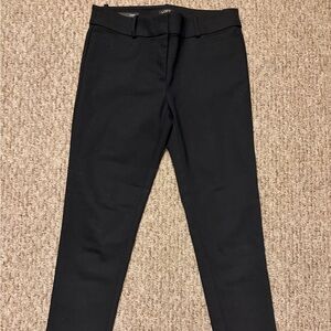 LOFT Classic Black Trousers